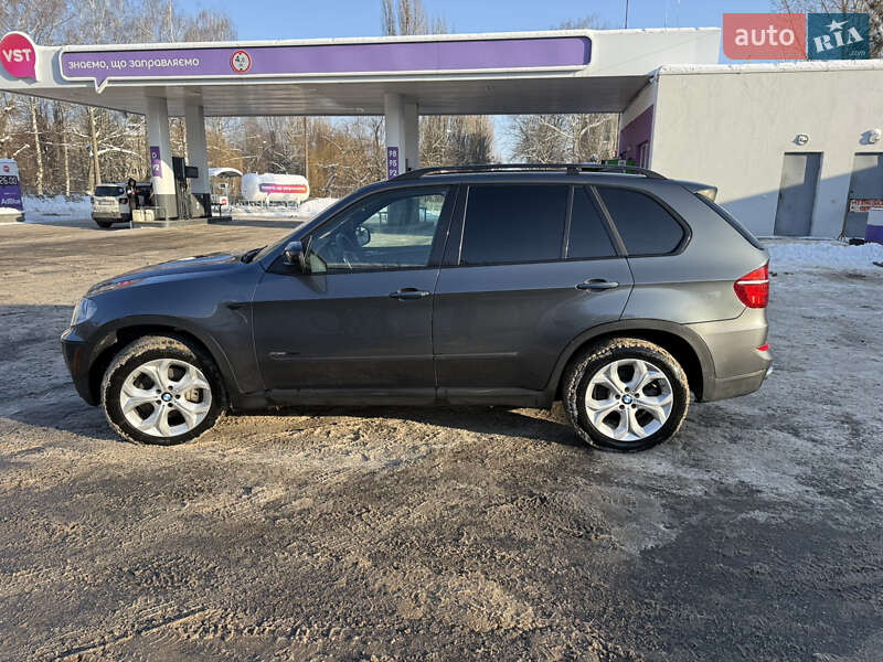 Внедорожник / Кроссовер BMW X5 2010 в Хмельницком