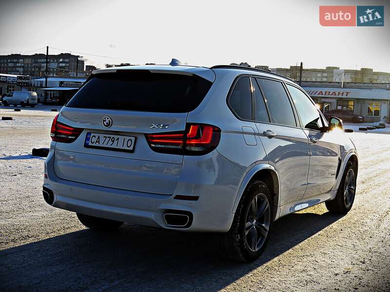 Внедорожник / Кроссовер BMW X5 2013 в Черкассах фото 3 Внедорожник / Кроссовер BMW X5 2013 в Черкассах