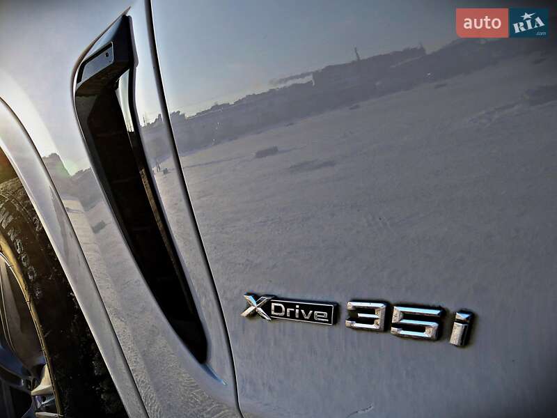 Внедорожник / Кроссовер BMW X5 2013 в Черкассах фото 6 Внедорожник / Кроссовер BMW X5 2013 в Черкассах