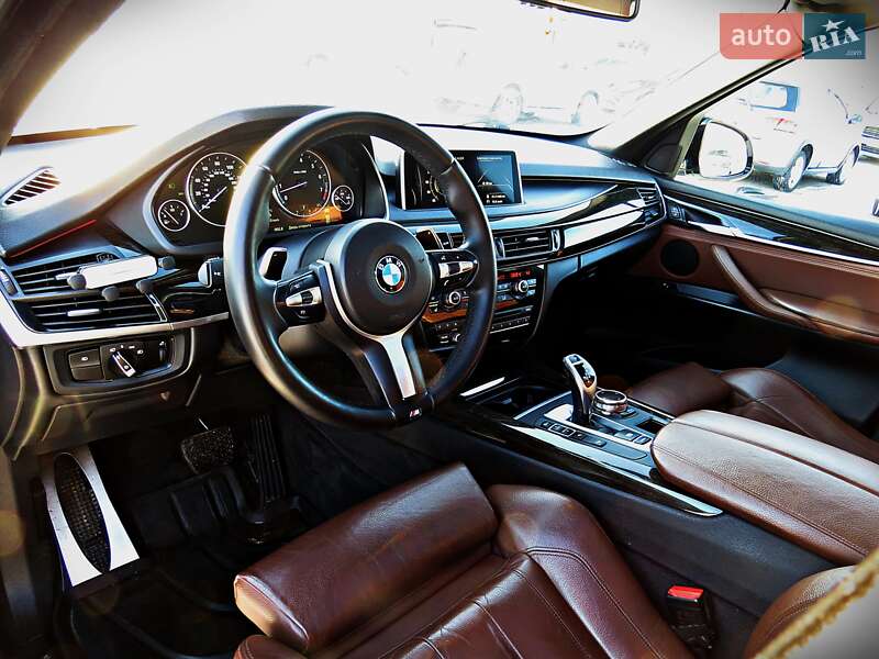 Внедорожник / Кроссовер BMW X5 2013 в Черкассах фото 7 Внедорожник / Кроссовер BMW X5 2013 в Черкассах