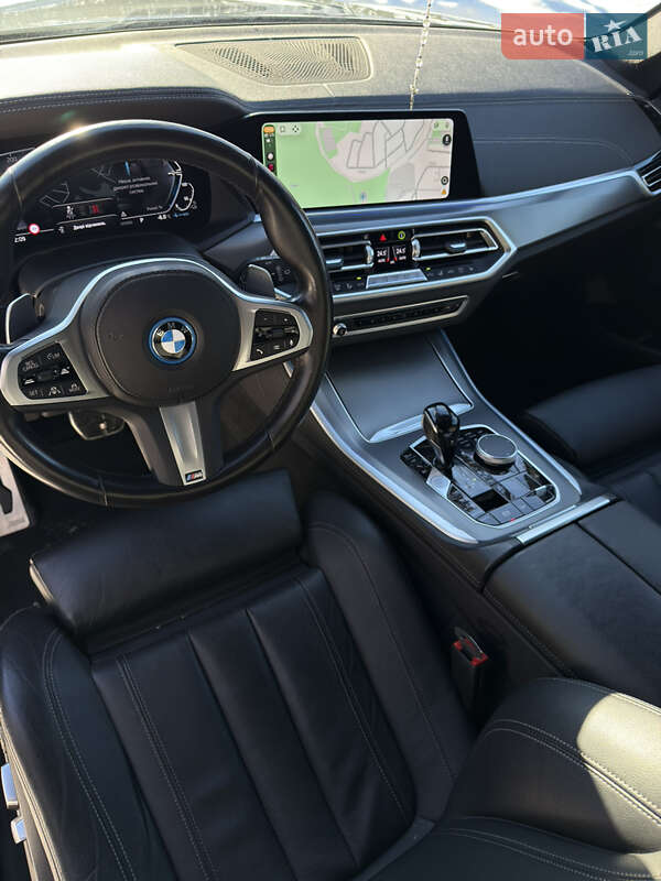 Внедорожник / Кроссовер BMW X5 2022 в Львове
