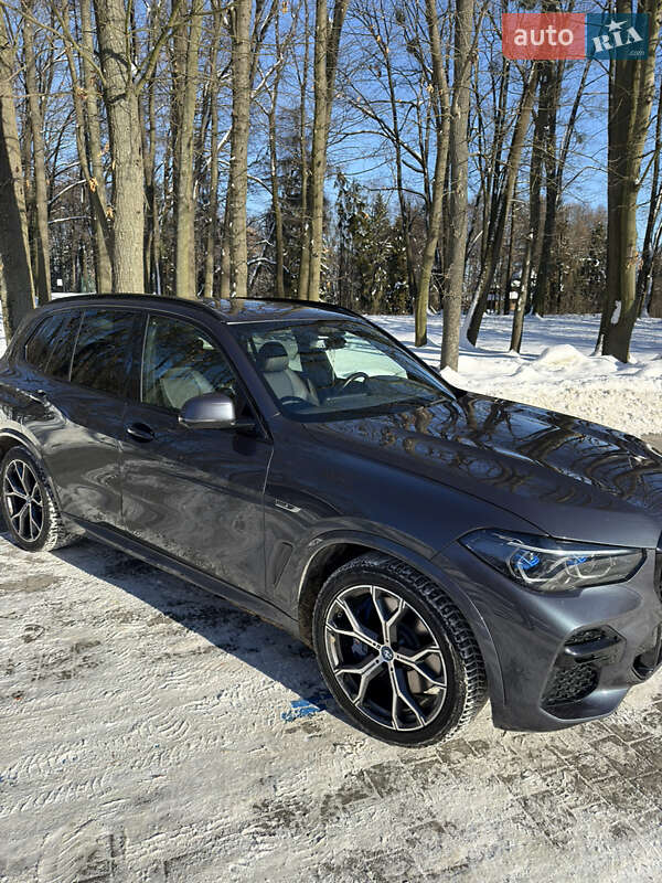 Внедорожник / Кроссовер BMW X5 2022 в Львове