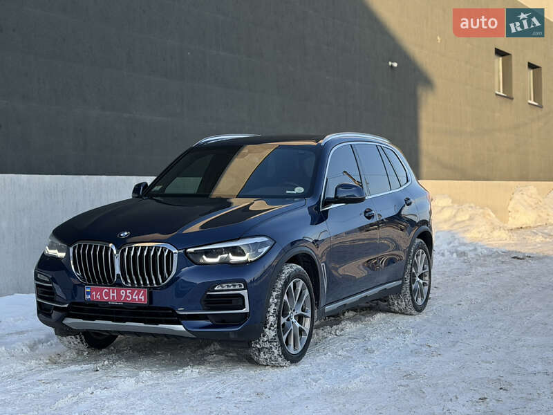 Внедорожник / Кроссовер BMW X5 2018 в Тернополе