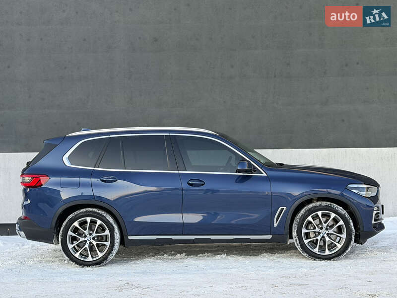 Внедорожник / Кроссовер BMW X5 2018 в Тернополе