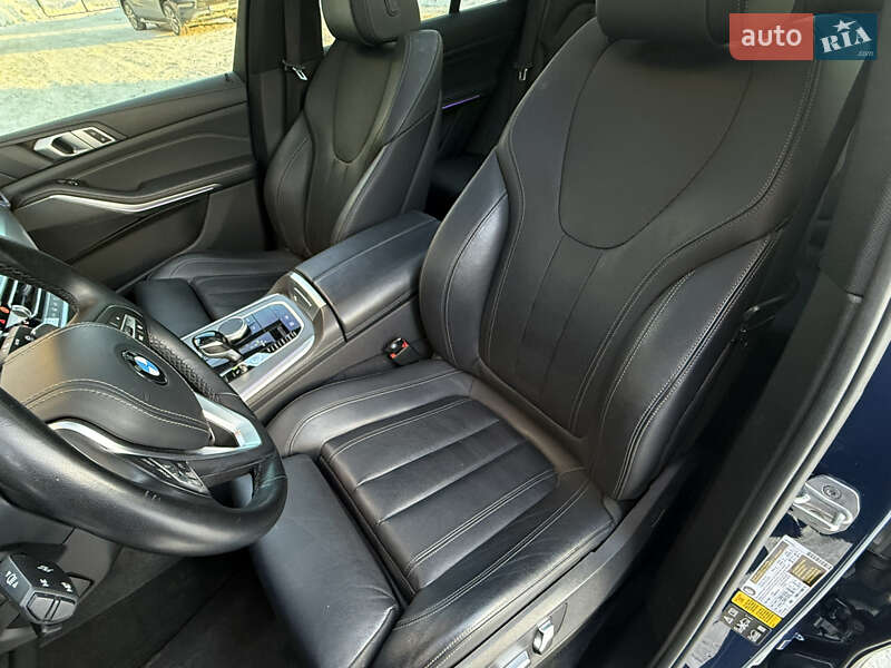 Внедорожник / Кроссовер BMW X5 2018 в Тернополе