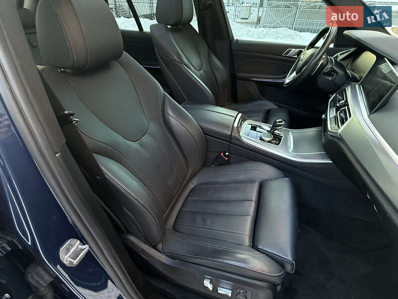 Внедорожник / Кроссовер BMW X5 2018 в Тернополе