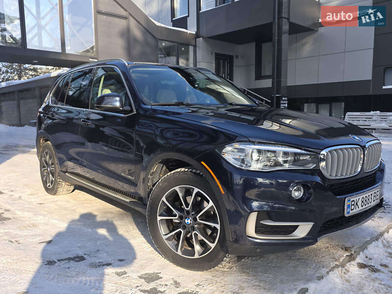 BMW X5 2016 BMW X5 2016