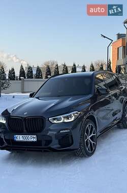 Внедорожник / Кроссовер BMW X5 2019 в Черновцах