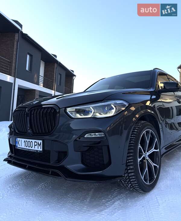 Внедорожник / Кроссовер BMW X5 2019 в Черновцах