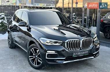 Внедорожник / Кроссовер BMW X5 2020 в Киеве