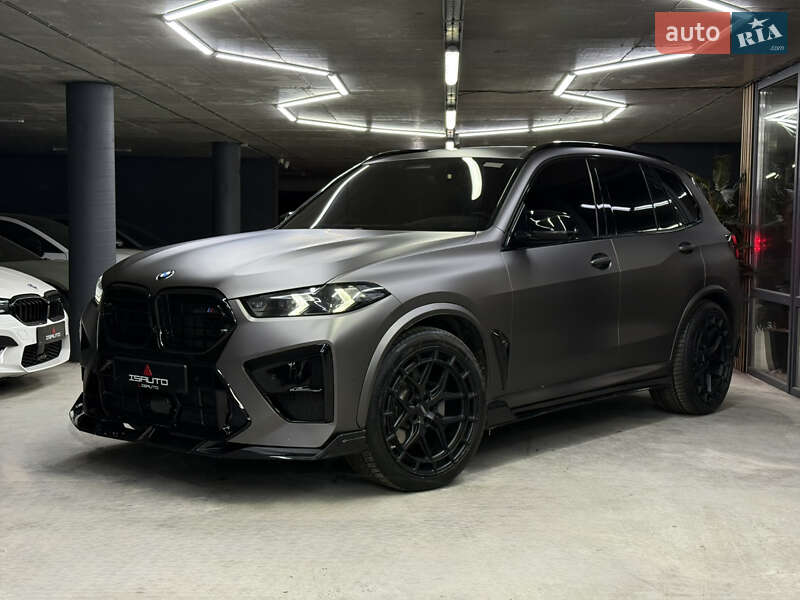 Внедорожник / Кроссовер BMW X5 2019 в Одессе