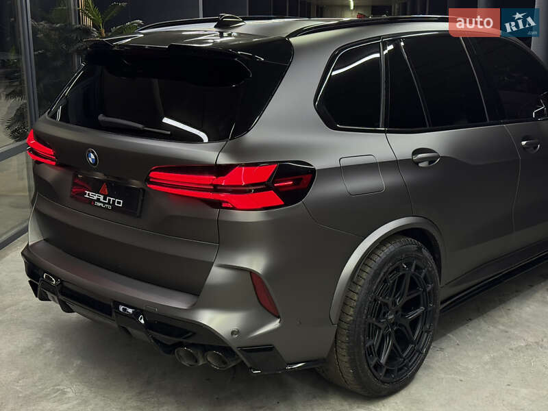 Внедорожник / Кроссовер BMW X5 2019 в Одессе