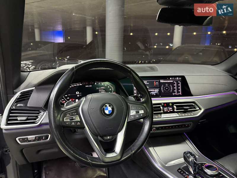 Внедорожник / Кроссовер BMW X5 2019 в Одессе