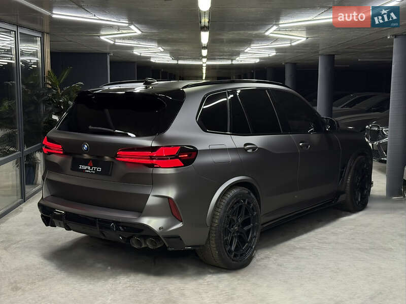 Внедорожник / Кроссовер BMW X5 2019 в Одессе