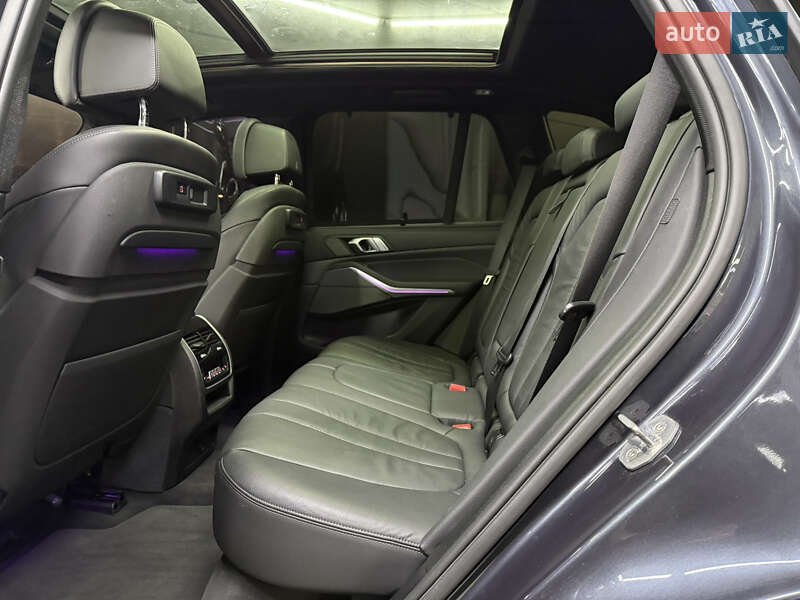 Внедорожник / Кроссовер BMW X5 2019 в Одессе