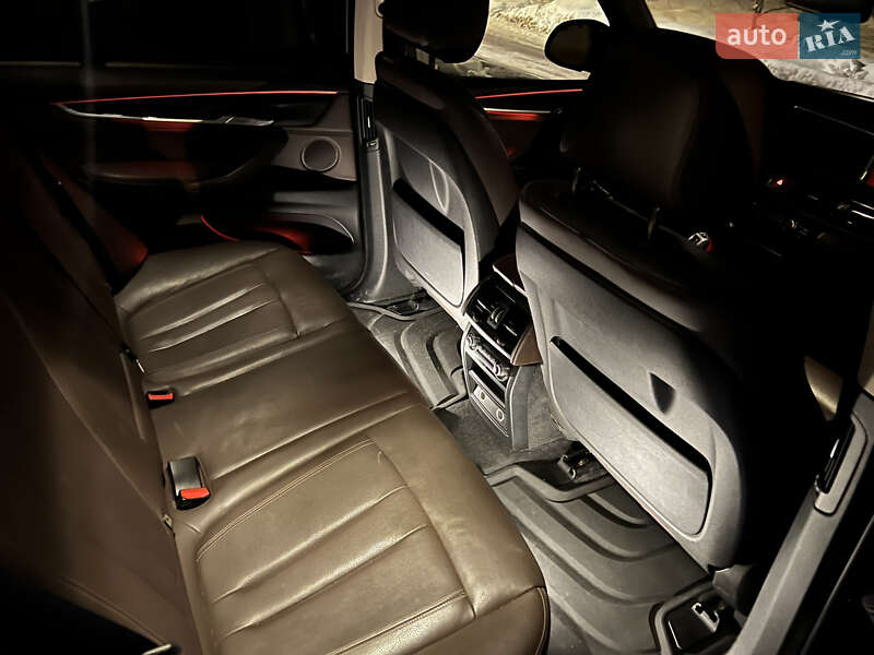 Внедорожник / Кроссовер BMW X5 2014 в Львове