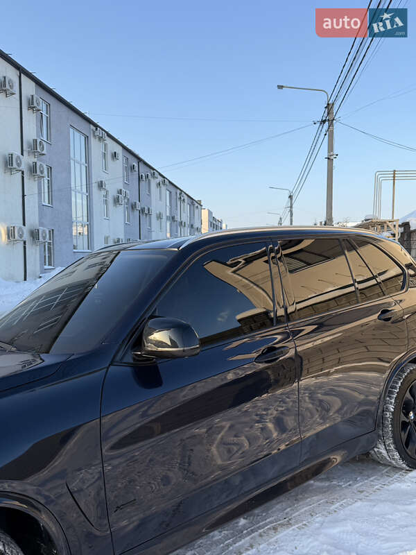 Внедорожник / Кроссовер BMW X5 2015 в Ровно