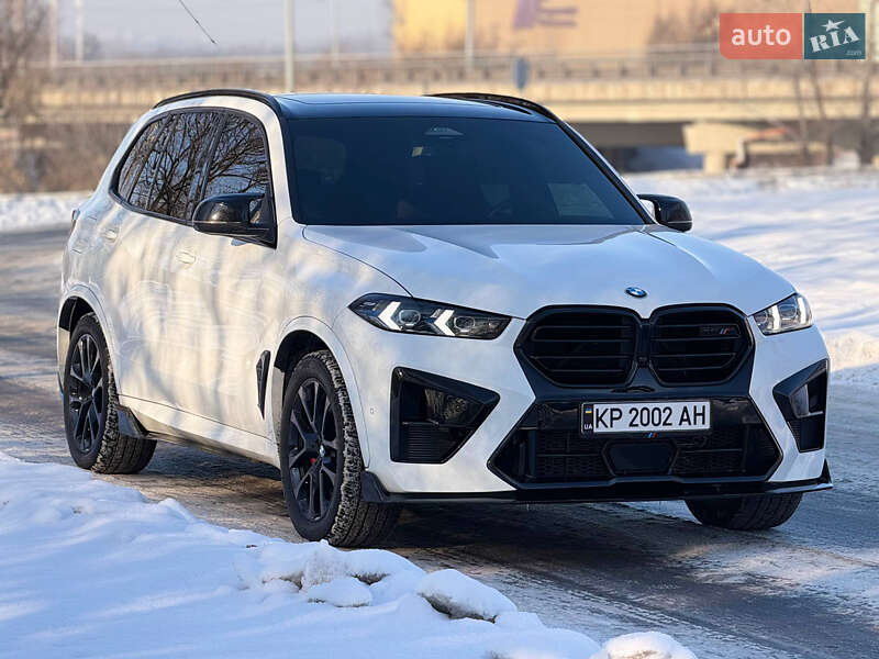 Внедорожник / Кроссовер BMW X5 2024 в Киеве