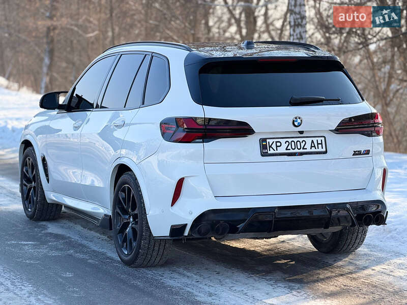 Внедорожник / Кроссовер BMW X5 2024 в Киеве