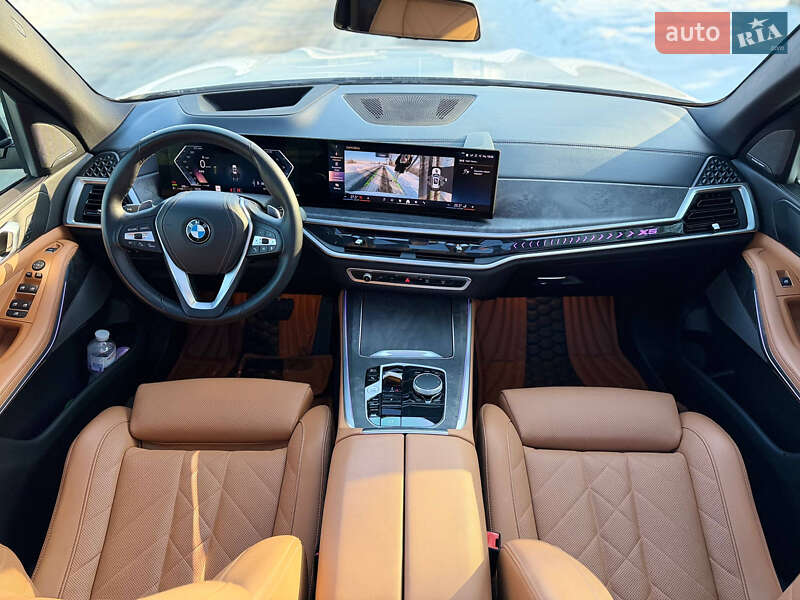 Внедорожник / Кроссовер BMW X5 2024 в Киеве