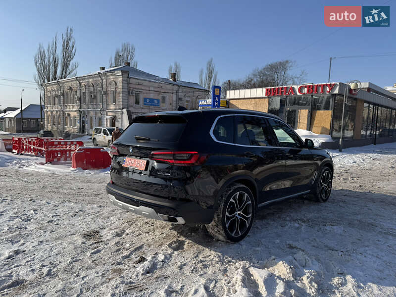 Внедорожник / Кроссовер BMW X5 2023 в Запорожье