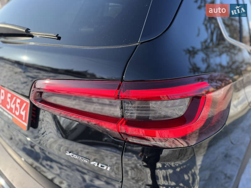 Внедорожник / Кроссовер BMW X5 2023 в Запорожье