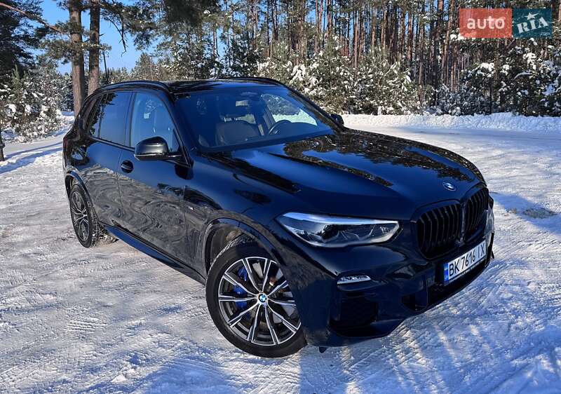 Внедорожник / Кроссовер BMW X5 2018 в Ровно