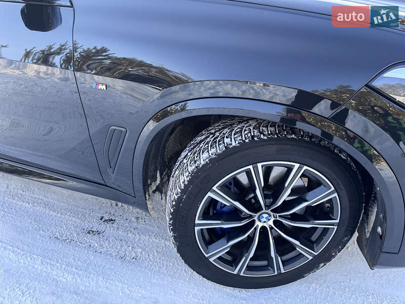 Внедорожник / Кроссовер BMW X5 2018 в Ровно