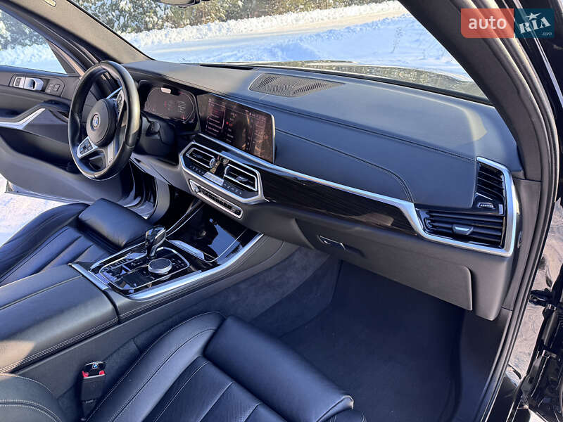 Внедорожник / Кроссовер BMW X5 2018 в Ровно