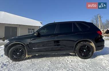 Внедорожник / Кроссовер BMW X5 2015 в Черновцах