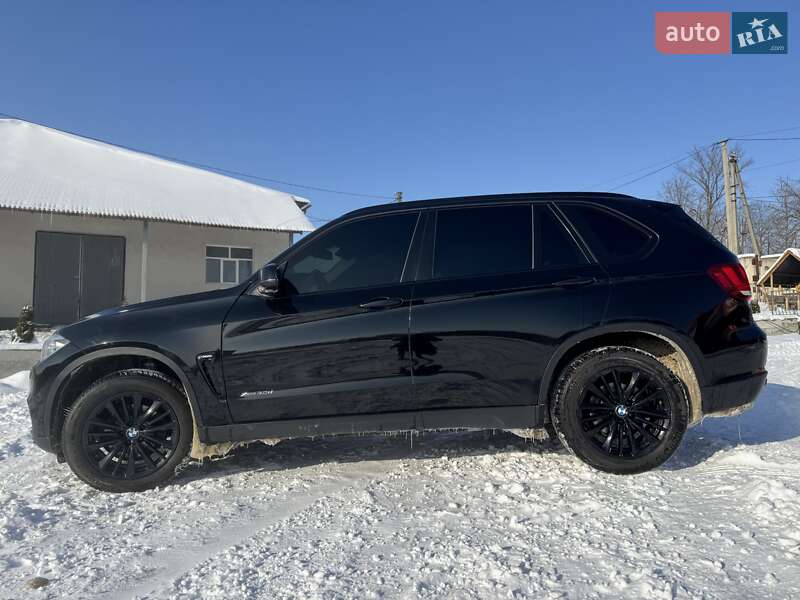 Внедорожник / Кроссовер BMW X5 2015 в Черновцах фото 4 Внедорожник / Кроссовер BMW X5 2015 в Черновцах