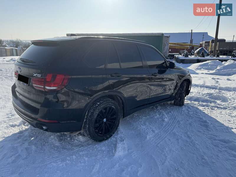 Внедорожник / Кроссовер BMW X5 2015 в Черновцах фото 9 Внедорожник / Кроссовер BMW X5 2015 в Черновцах