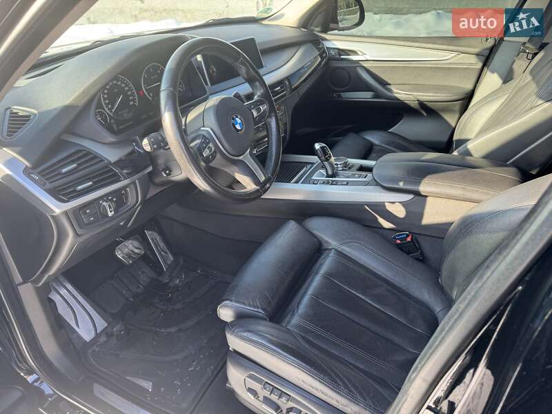 Внедорожник / Кроссовер BMW X5 2015 в Черновцах фото 19 Внедорожник / Кроссовер BMW X5 2015 в Черновцах