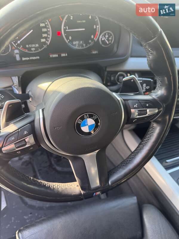 Внедорожник / Кроссовер BMW X5 2015 в Черновцах фото 23 Внедорожник / Кроссовер BMW X5 2015 в Черновцах