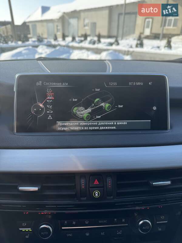 Внедорожник / Кроссовер BMW X5 2015 в Черновцах фото 40 Внедорожник / Кроссовер BMW X5 2015 в Черновцах