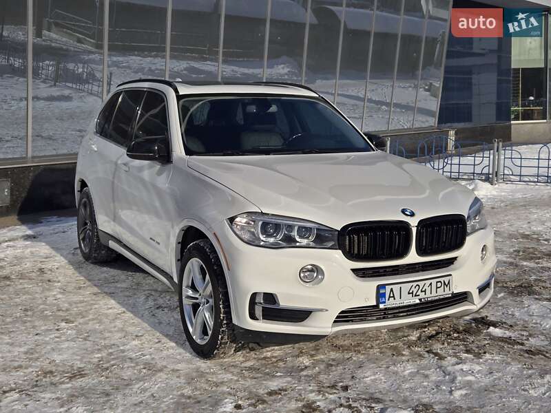 BMW X5 2016