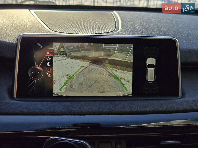 Внедорожник / Кроссовер BMW X5 2016 в Киеве