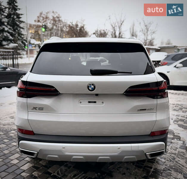 Внедорожник / Кроссовер BMW X5 2024 в Киеве фото 3 Внедорожник / Кроссовер BMW X5 2024 в Киеве