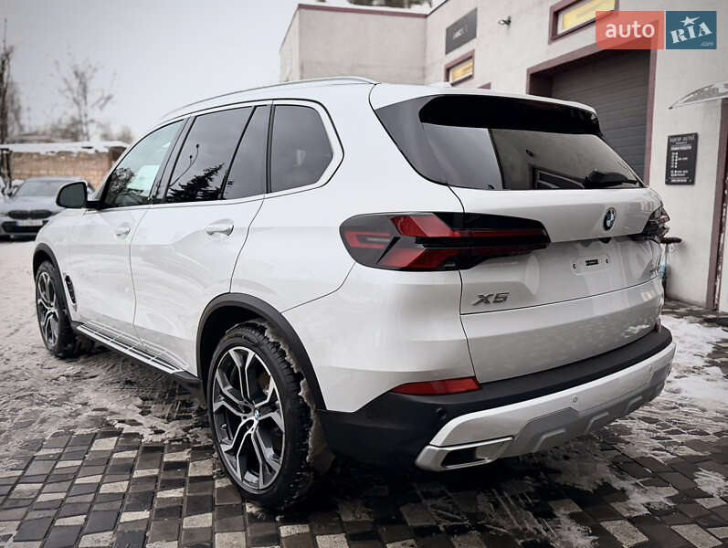 Внедорожник / Кроссовер BMW X5 2024 в Киеве фото 10 Внедорожник / Кроссовер BMW X5 2024 в Киеве