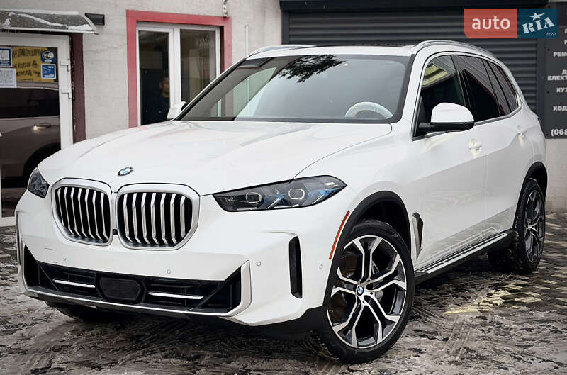 Внедорожник / Кроссовер BMW X5 2024 в Киеве фото 12 Внедорожник / Кроссовер BMW X5 2024 в Киеве