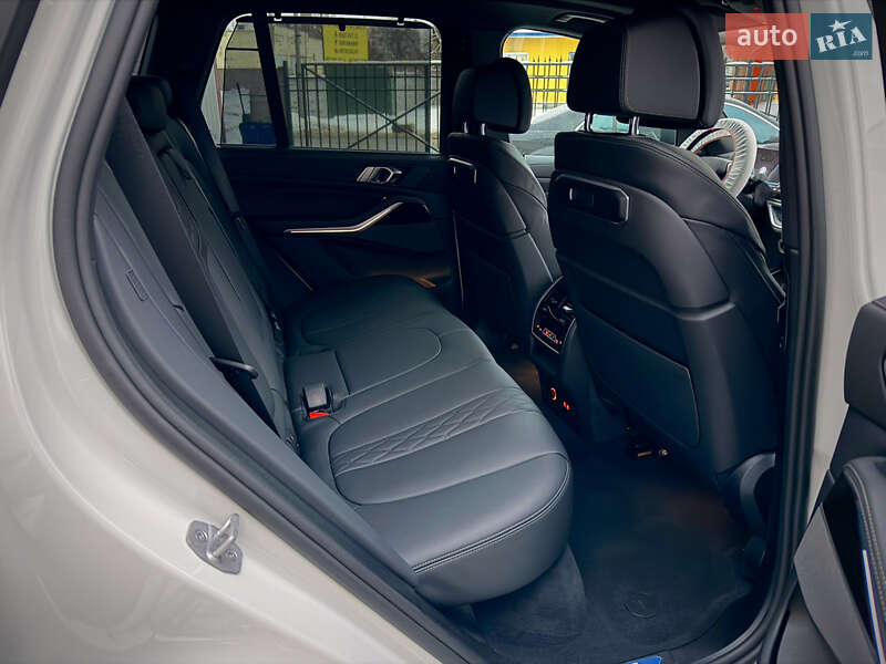 Внедорожник / Кроссовер BMW X5 2024 в Киеве фото 21 Внедорожник / Кроссовер BMW X5 2024 в Киеве