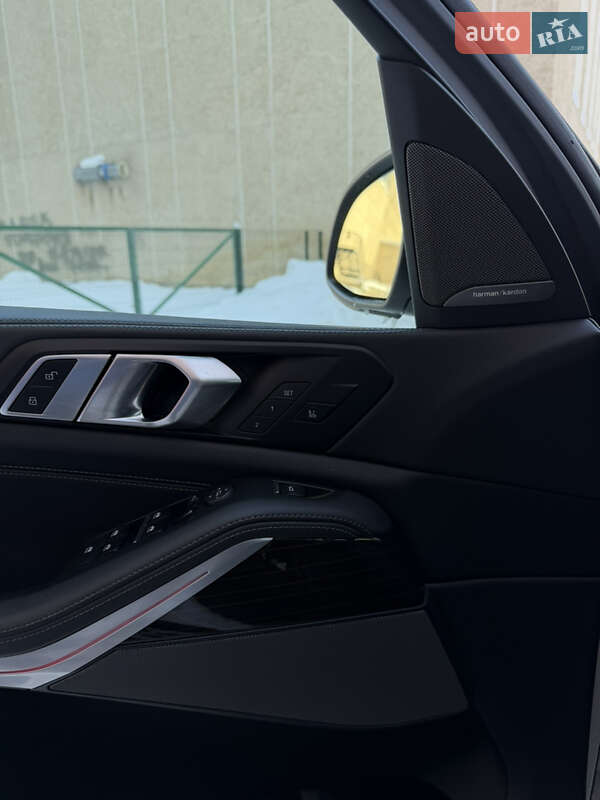 Внедорожник / Кроссовер BMW X5 2023 в Тернополе