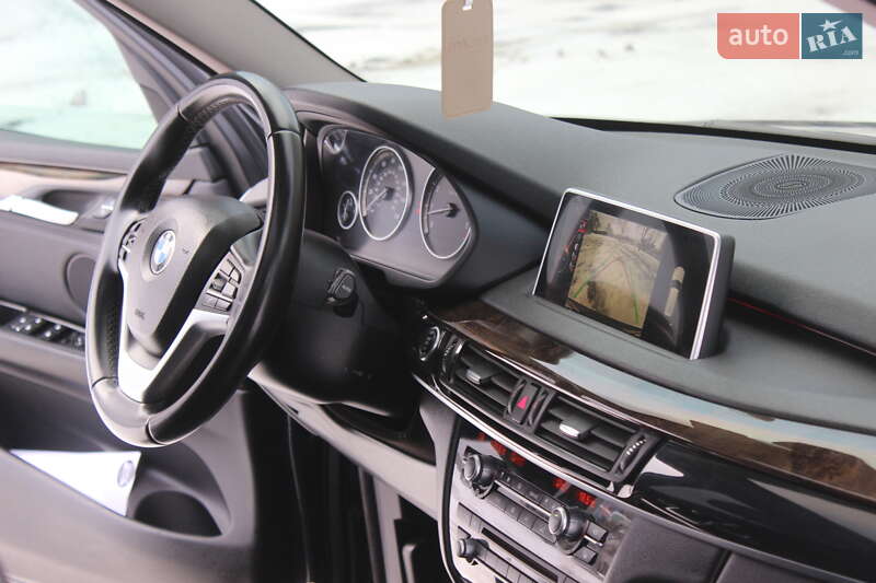 Внедорожник / Кроссовер BMW X5 2015 в Днепре