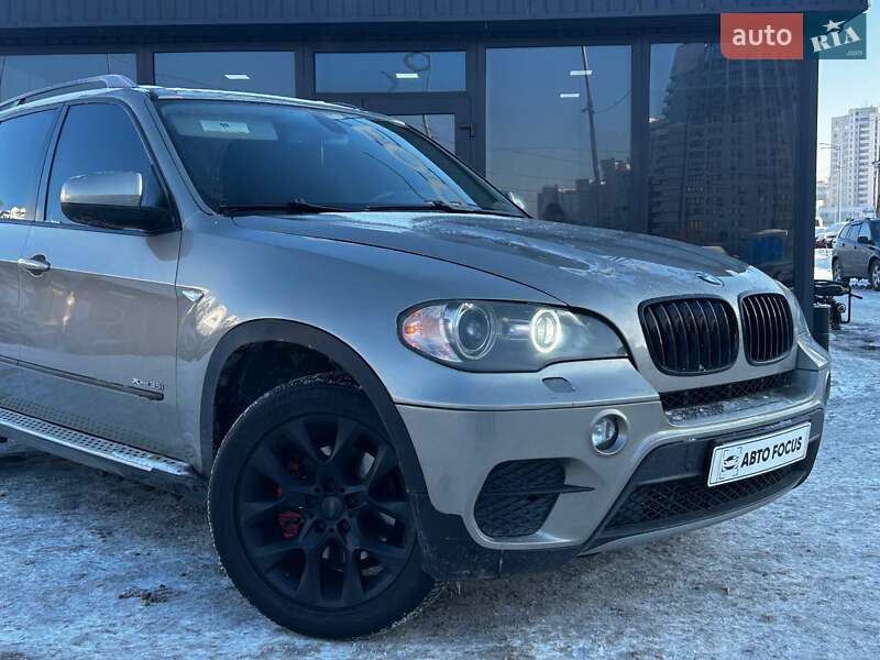 Внедорожник / Кроссовер BMW X5 2010 в Киеве