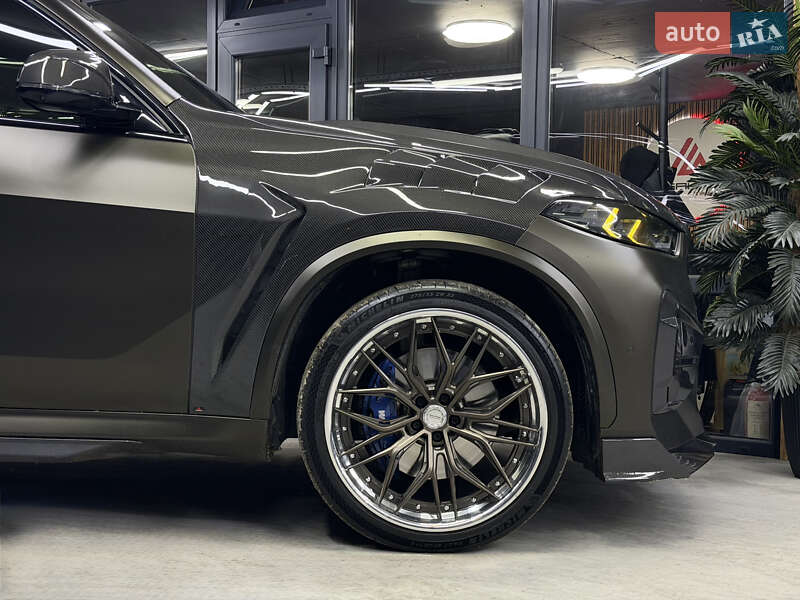 Внедорожник / Кроссовер BMW X5 2024 в Одессе