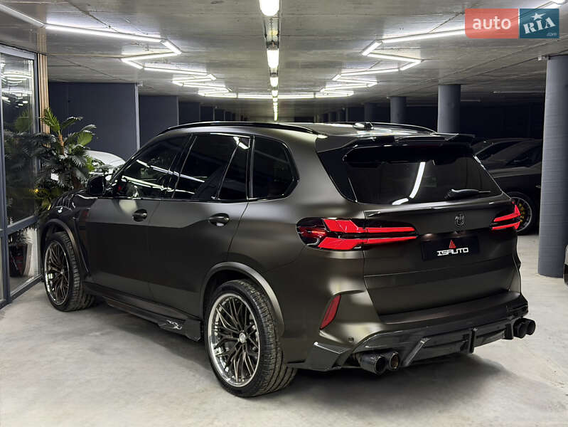 Внедорожник / Кроссовер BMW X5 2024 в Одессе
