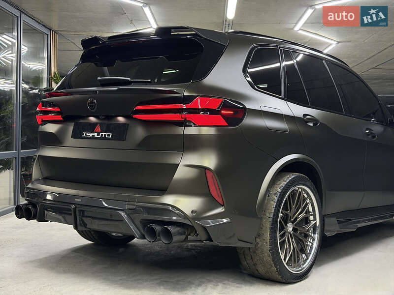 Внедорожник / Кроссовер BMW X5 2024 в Одессе