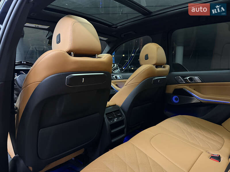 Внедорожник / Кроссовер BMW X5 2024 в Одессе