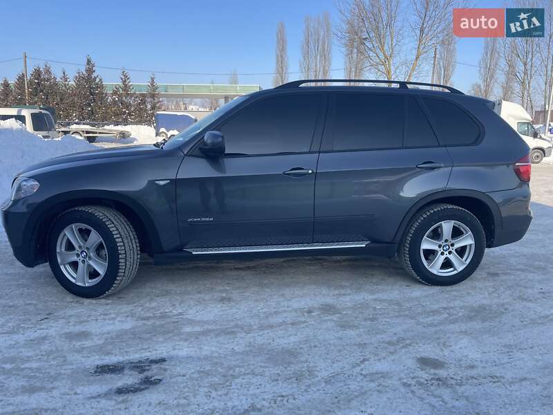 Внедорожник / Кроссовер BMW X5 2012 в Ковеле