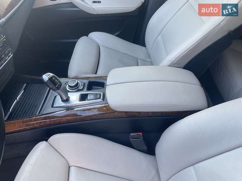 Внедорожник / Кроссовер BMW X5 2012 в Ковеле